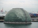 The Osaka Maritime Museum
